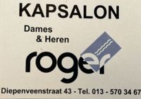 Kapsalon Roger